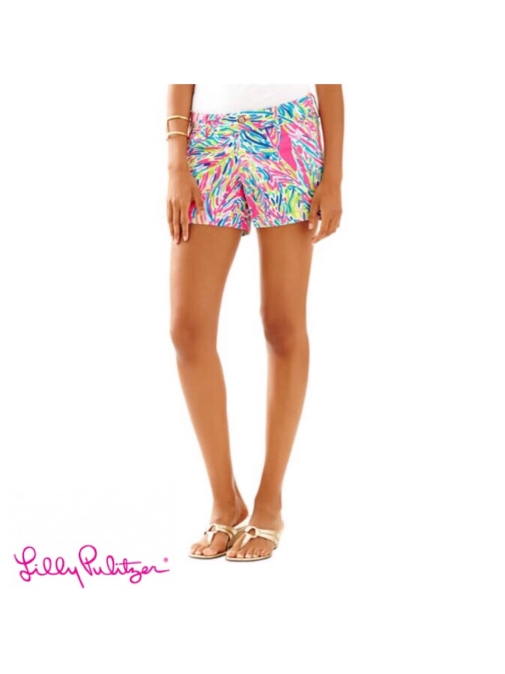 Lilly Pulitzer Callahan Shorts